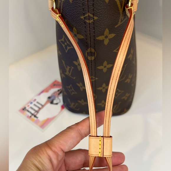 🎀LOUIS VUITTON neverfull monogram PM - Picture 5 of 17